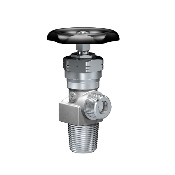 High pressure cylinder valve specific applications - D488